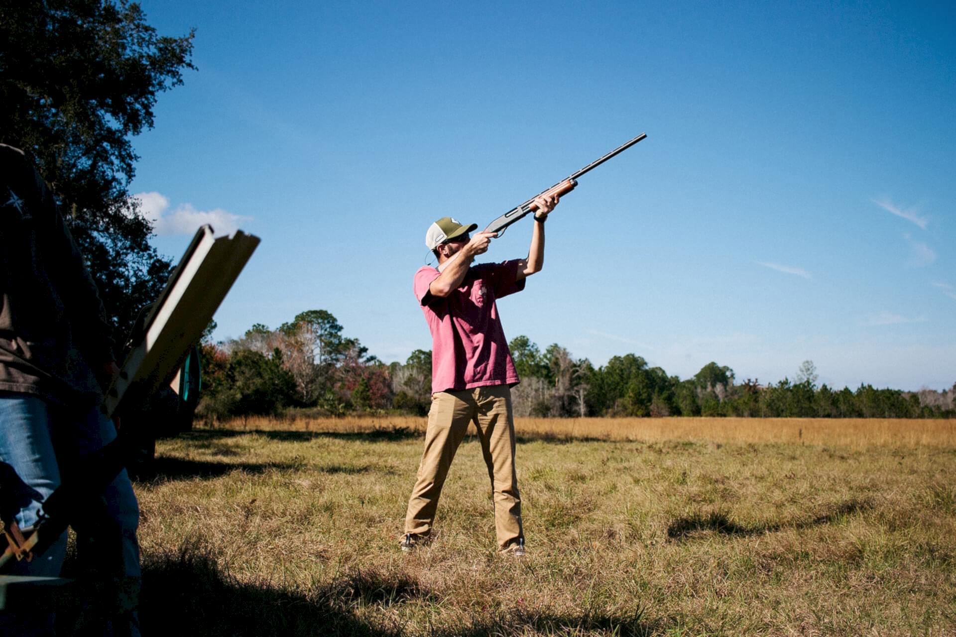 Outdoor Range